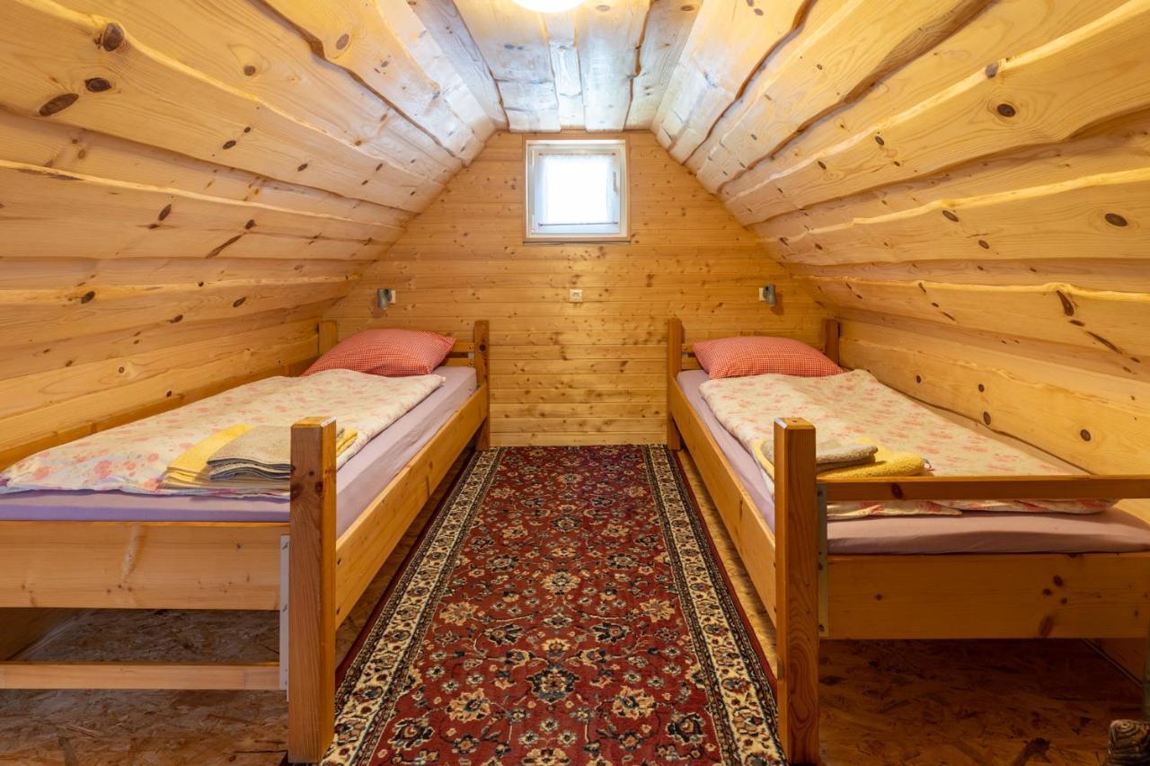 Apartma Metka Bohinj Exterior foto
