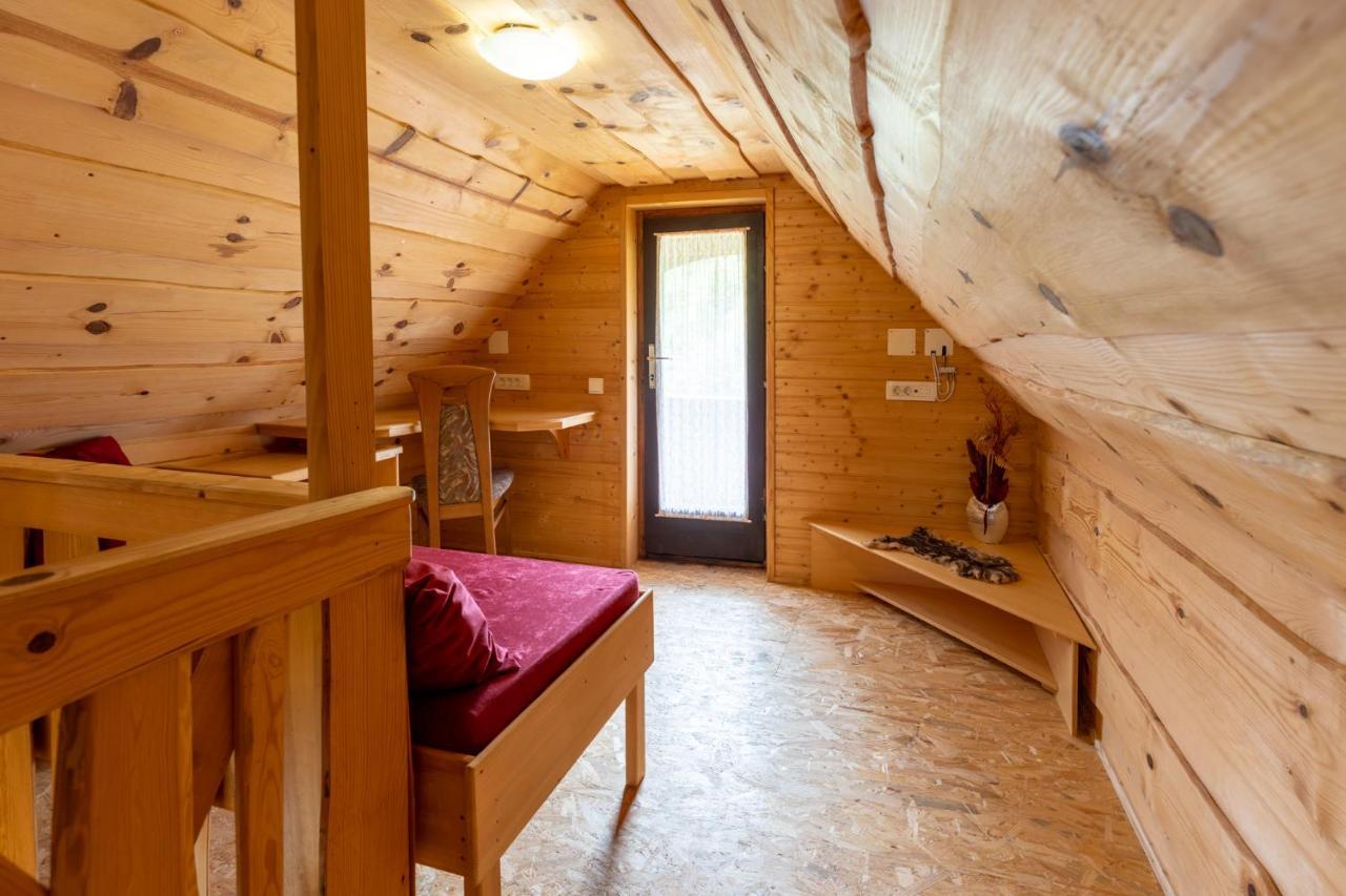 Apartma Metka Bohinj Exterior foto