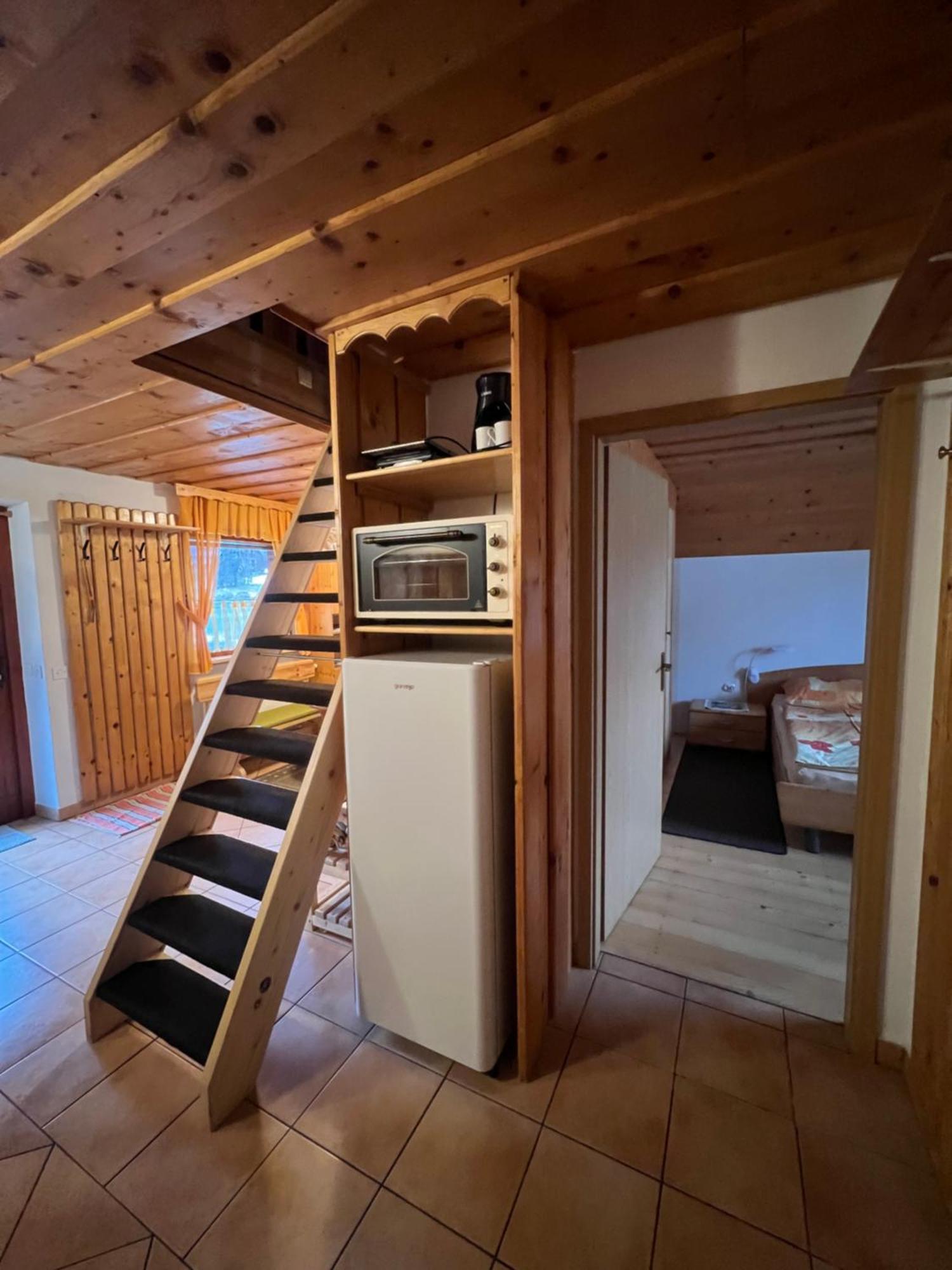 Apartma Metka Bohinj Exterior foto