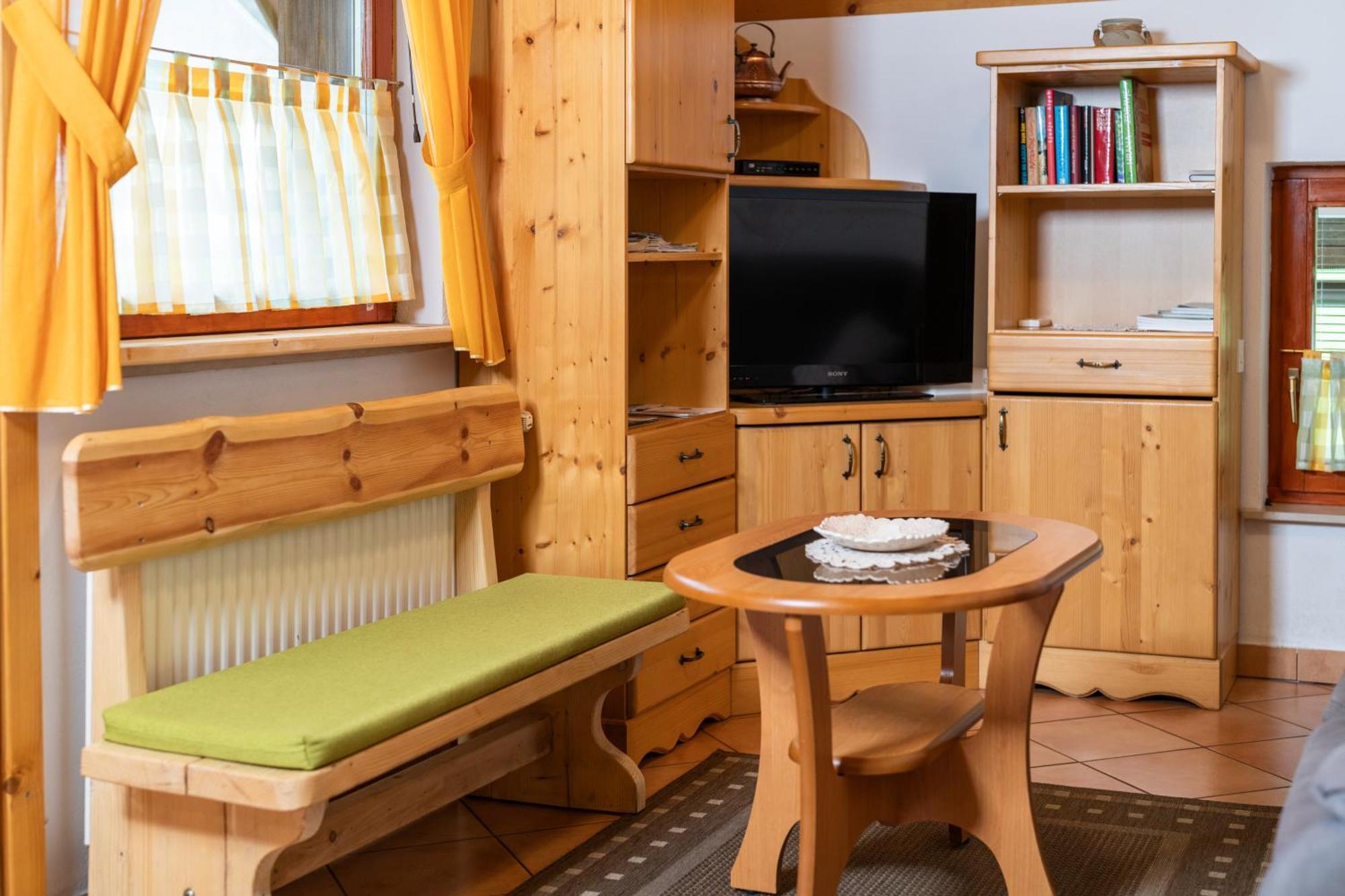 Apartma Metka Bohinj Exterior foto